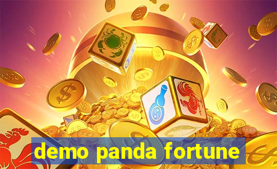 demo panda fortune